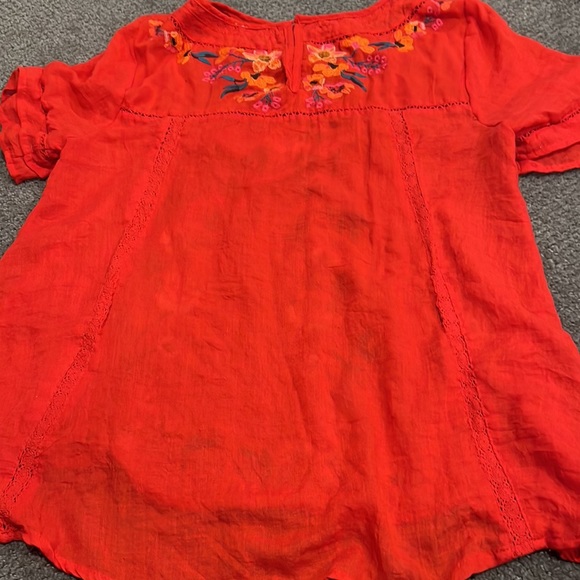 Red Fiesta - Picture 2 of 5